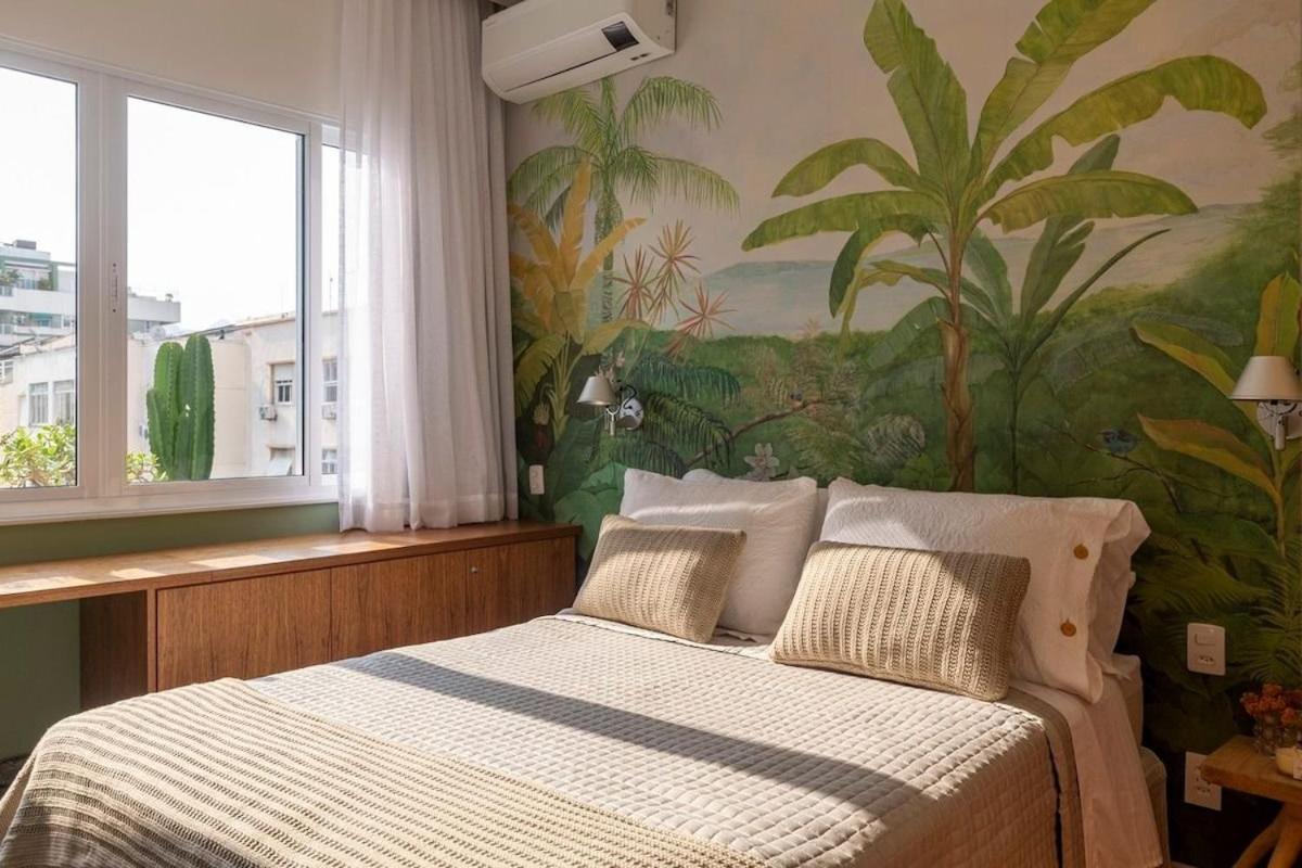 Apartamento Curtaipanema: Moderno, Completo, 4min *