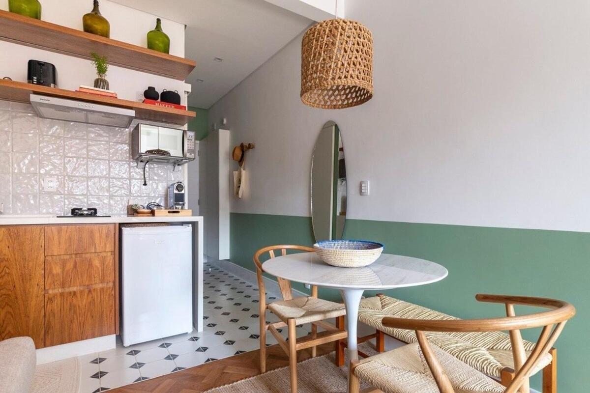 Apartamento Curtaipanema: Moderno, Completo, 4min